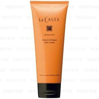 La Casta - Aroma Esthe Protect And Repair Hair Cream 105g