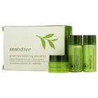 Innisfree - Green Tea Balancing Special Kit: Skin 15ml + Lotion 15ml + Cream 5ml 3 Pcs
