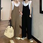 Suspender Jumpsuit