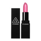 3 Concept Eyes - Lip Color Original (30 Colors) #107 Bad Pink