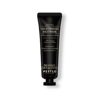 Pestlo - Gold Thread Face Mask 70ml