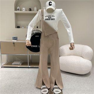 Split Jumpsuit