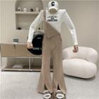 Split Jumpsuit