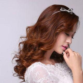 Bridal Bow Headband