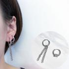 Hoop Earring (2 Designs)