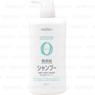 Kumano Cosme - Pharmaact Additive Free Shampoo 600ml