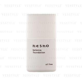 Nesno - Balance Foundation (#l1 Light) (oil Free) 30ml