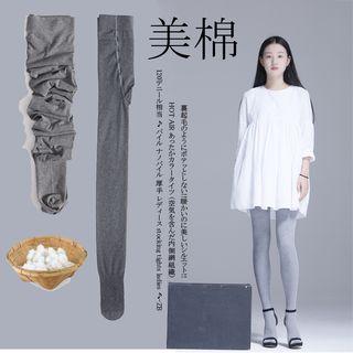 Plain Tights/ Stirrup Tights
