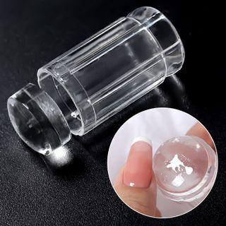Silicone Nail Art Stamper