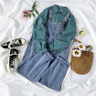 Plain Shirt / Jumper Jeans