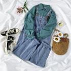 Plain Shirt / Jumper Jeans