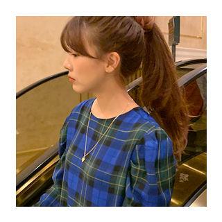Chiffon Scrunchy Hair Tie