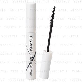 Cezanne - Lasting Curl Mascara 5g