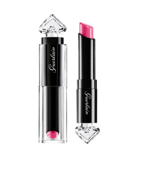 Guerlain - La Petite Robe Noire Deliciously Shiny Lip Colour (#002)  2.8g