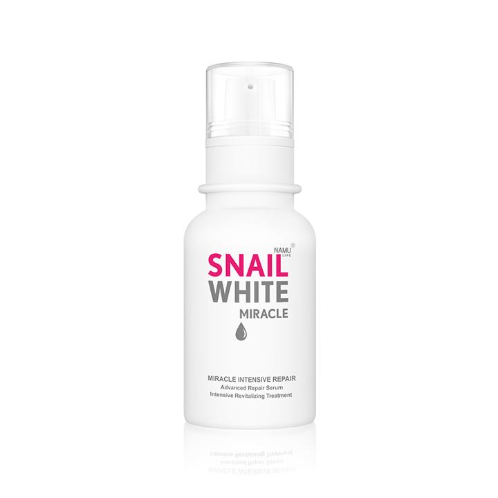 Snailwhite - Snail White Miracle Intensive Repair Serum 30ml