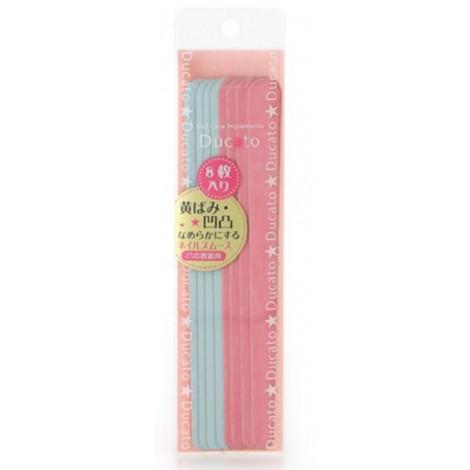 Ducato - Nail Smooth 8 Pcs