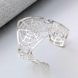 Spider Web Bangle