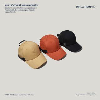 Colorblock Cap