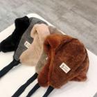 Woolen Trapper Hat