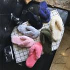 Fluffy Flip-flops