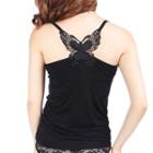 Butterfly Applique Camisole Top