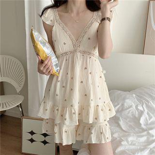 Bear Loungewear Dress / Top / Shorts / Set
