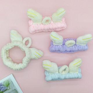Angel Face Wash Headband