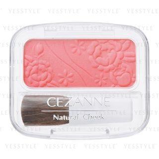 Cezanne - Natural Cheek N (#15 Clear Red) 4g
