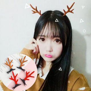 Deer Horn Hair Clip / Hair Band