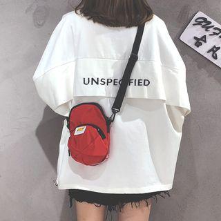 Baseball Cap Crossbody Bag