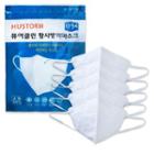 Hapi - Hustorm Pure Clean Kf94 Face Mask Set, Small (1 Pack, 5pc) 1 Pack (5pc)
