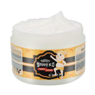 Elizavecca - Belly Line K.o Double Action P.p Cream 100ml 100ml