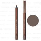 Kanebo - Lunasol Shiny Pencil Eyeliner (#01 Grayish Brown) 1.3g