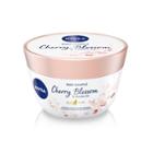 Nivea - Cherry Blossom & Jojoba Oil Body Souffle Oil In Cream 200ml