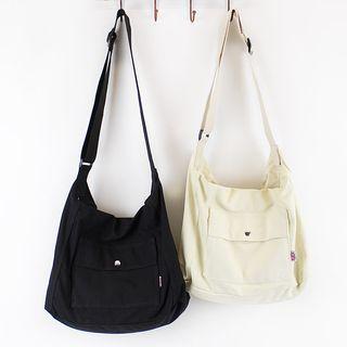 Couple Matching Canvas Shoulder Bag