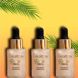 Beauty Creation  - Glow Primer Oil 30ml