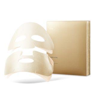 Iope - Super Vital Mask Set 4pcs 18ml X 4pcs