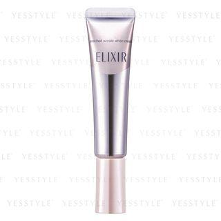 Shiseido - Elixir Enriched Wrinkle White Cream Small 15g