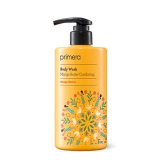 Primera - Mango Butter Comforting Body Wash 380ml (lets Love Campaign Limited Edition) 380ml