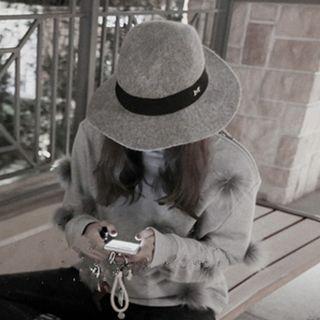 Knit Jazz Hat
