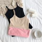 Fleece Camisole Top