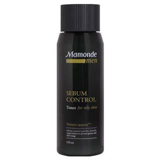Mamonde - Men Sebum Control Toner 190ml