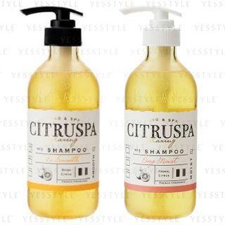 Cosmetex Roland - Citruspa Shampoo 470ml - 2 Types