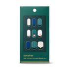 Innisfree - Gel Nail Design Tip (2 Types) (2018 Green Christmas Limited Edition) #01 With Santa And Stars