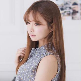 Set Of 10: Clip-in Hair Extension - Straight