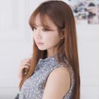 Set Of 10: Clip-in Hair Extension - Straight