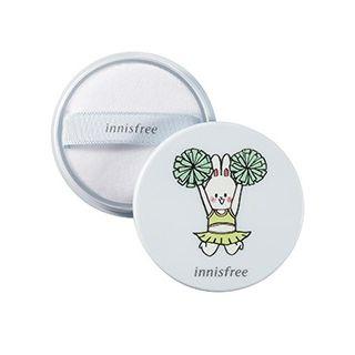 Innisfree - No Sebum Mineral Powder Rabbit Benny Edition - 13 Types #11