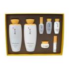 Sulwhasoo - Balancing Skin Care Set: Water Ex 125ml + 15ml + Emulsion Ex 125ml + 15 Ml + Essence 8ml + Cream 5ml + Eye Cream 3.5ml