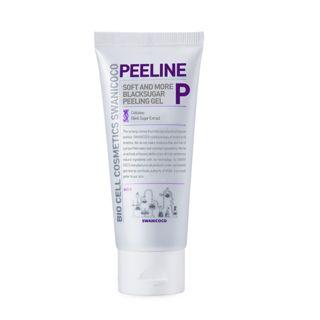 Swanicoco - Soft And More Blacksugar Peeling Gel 110ml