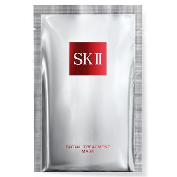 Sk-ii - Facial Treatment Mask (sample Trial) 1 Pc